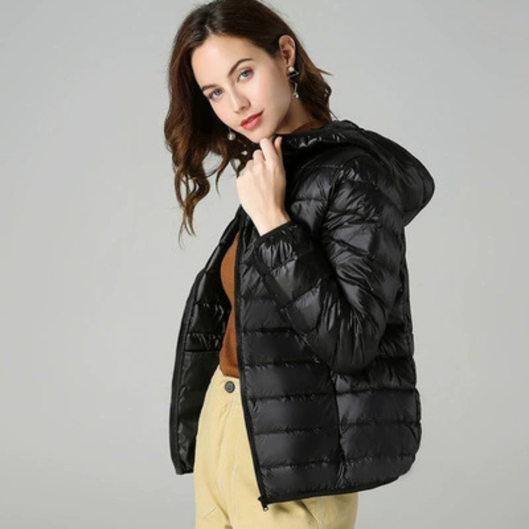 THE PUFFER JACKET
