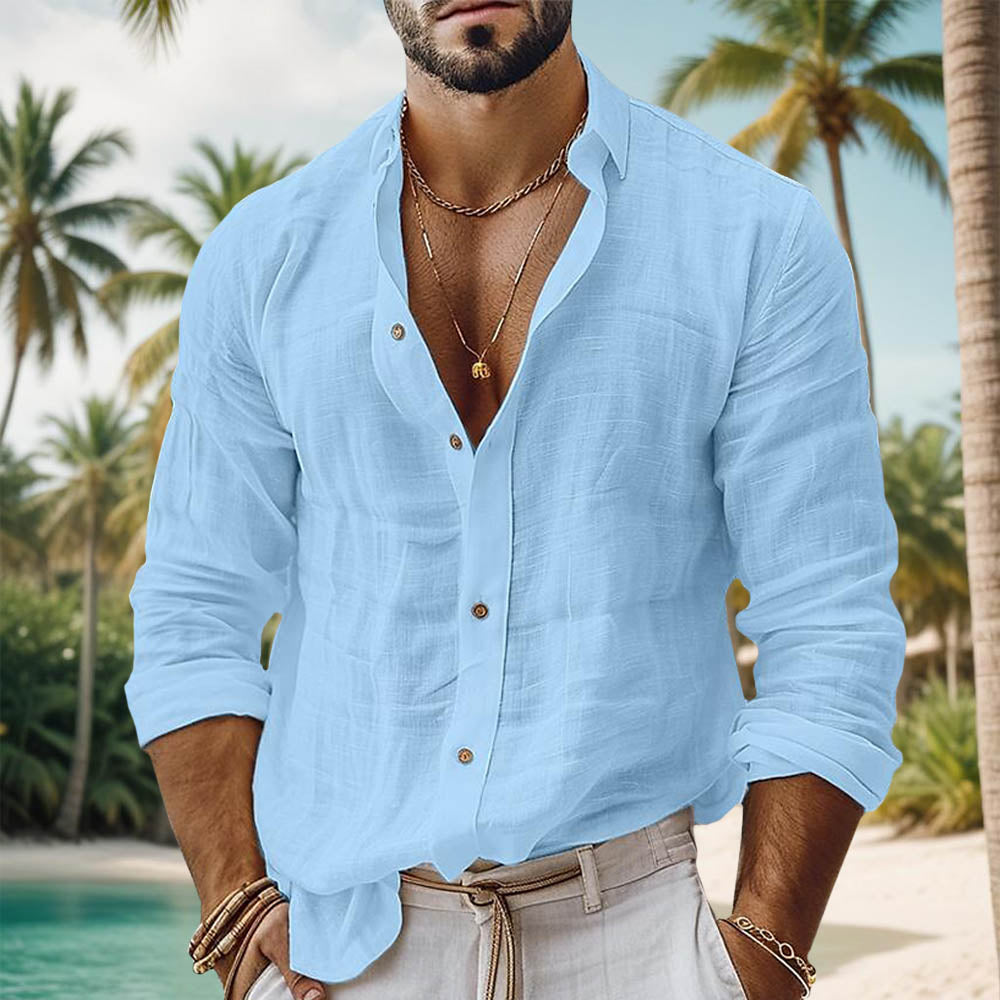 Nico | Modern Luxe Shirt