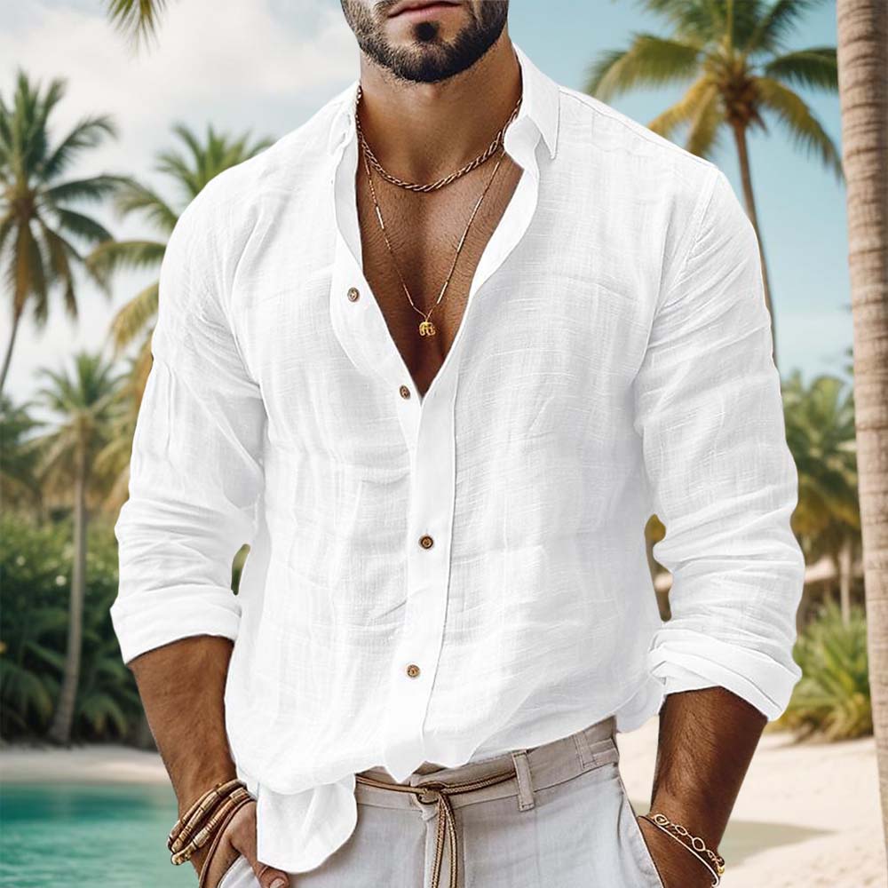 Nico | Modern Luxe Shirt