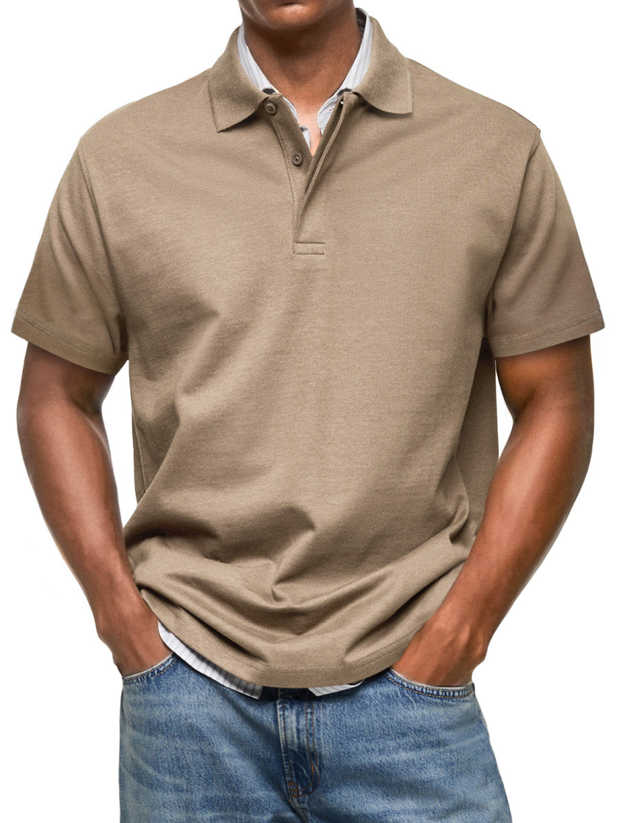Garied | Refined Classic Polo Shirt