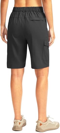 Atlas | Lightweight Multi-Pocket Cargo Shorts