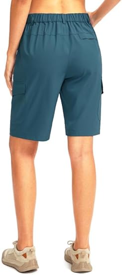 Atlas | Lightweight Multi-Pocket Cargo Shorts
