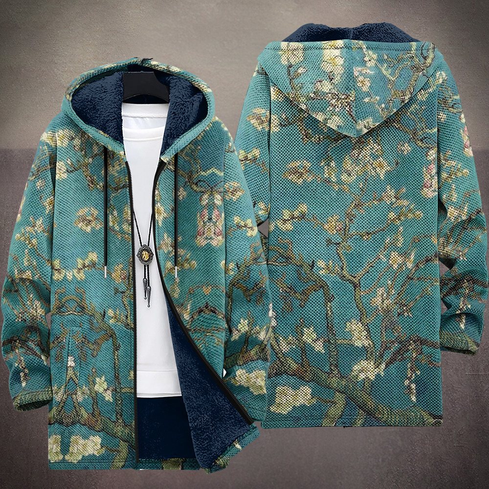 Celine | Luxurious, Artistically Inspired Cardigan + Zipper