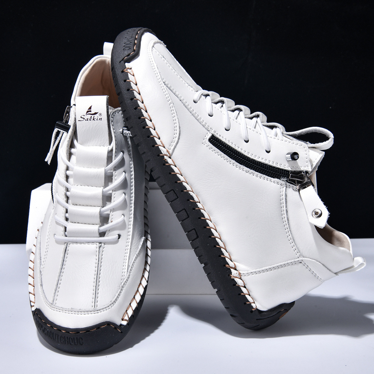 Will | Men’s Nubuck Ankle Shoes