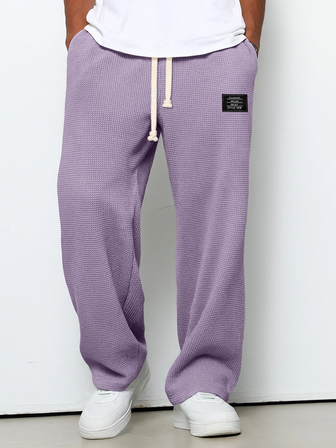 Henzo | Urban Wide-Leg Trousers