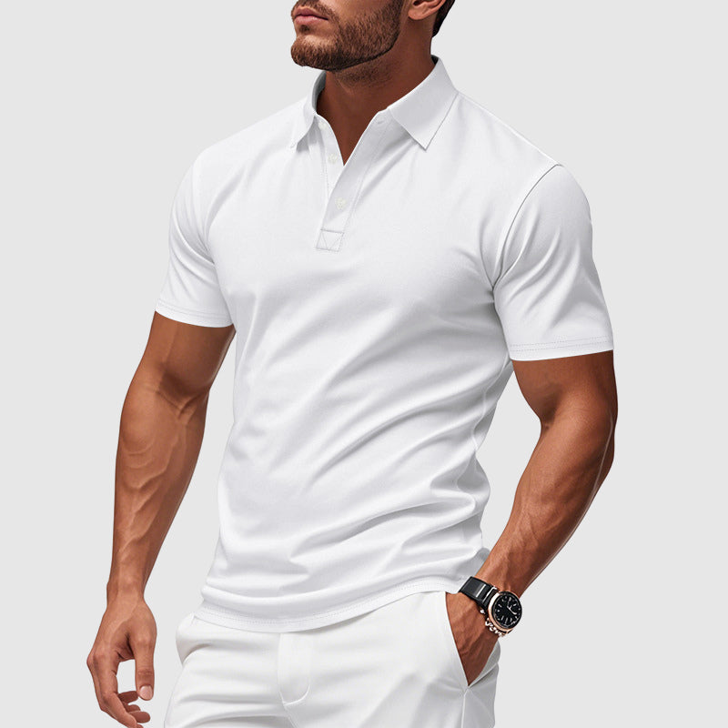 Sander | Classic Polo Shirt