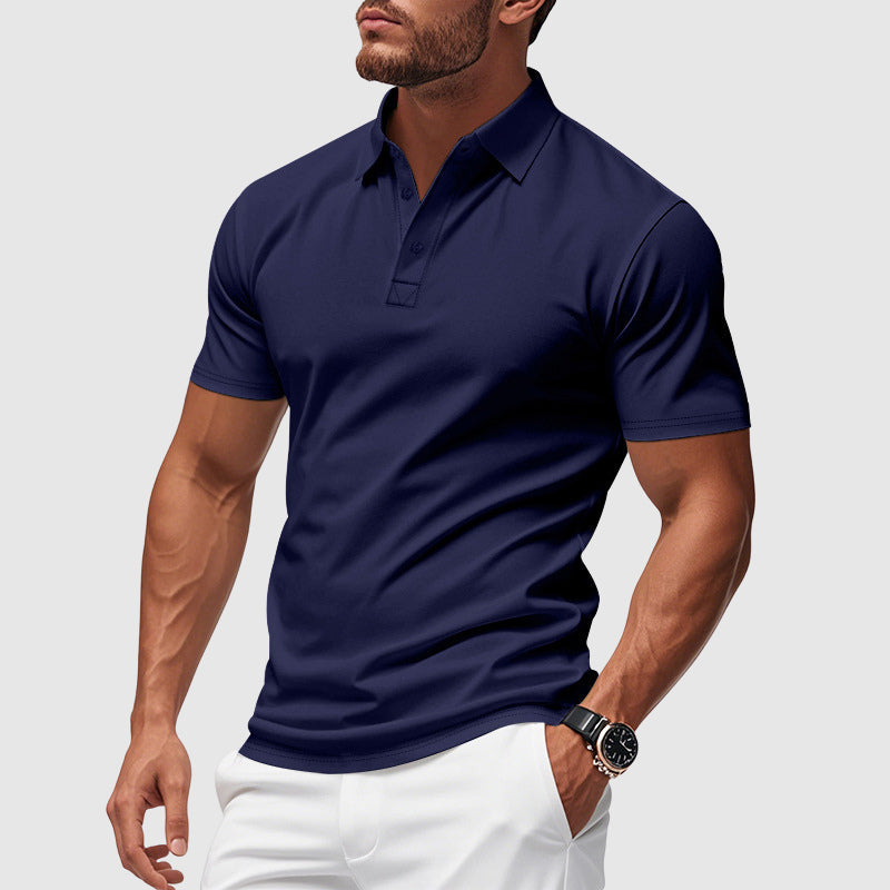 Sander | Classic Polo Shirt