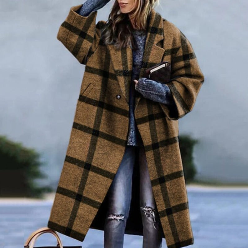 Ara | Padded Jacket for Colder Days