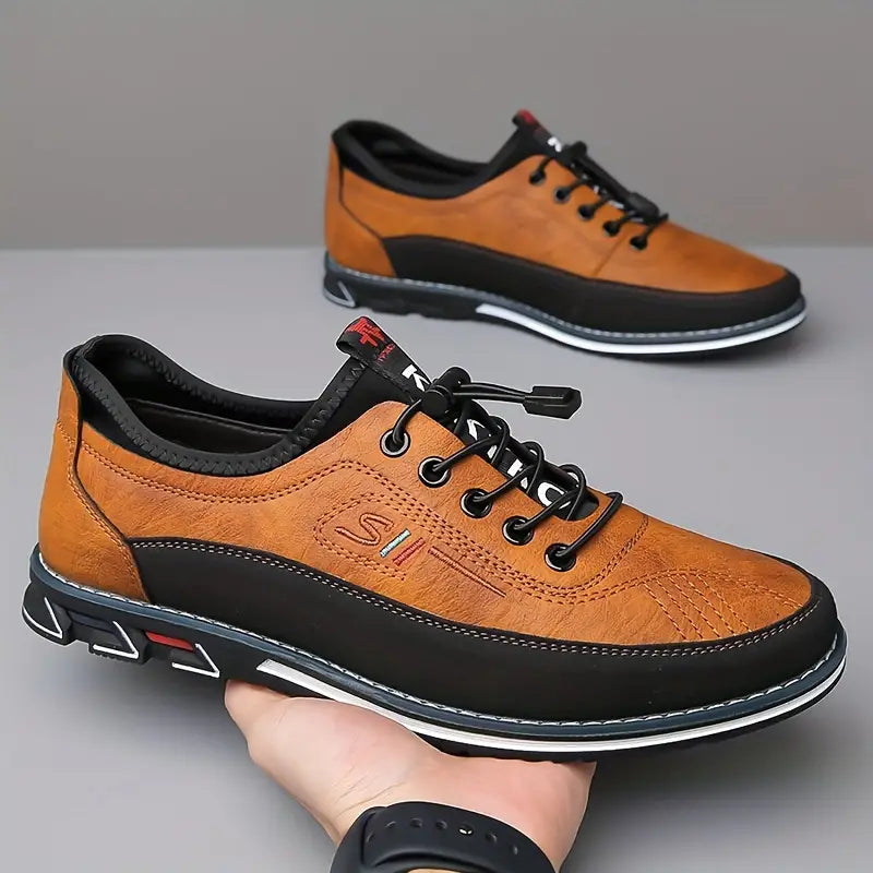 Andre | Handcrafted Oxford Shoes