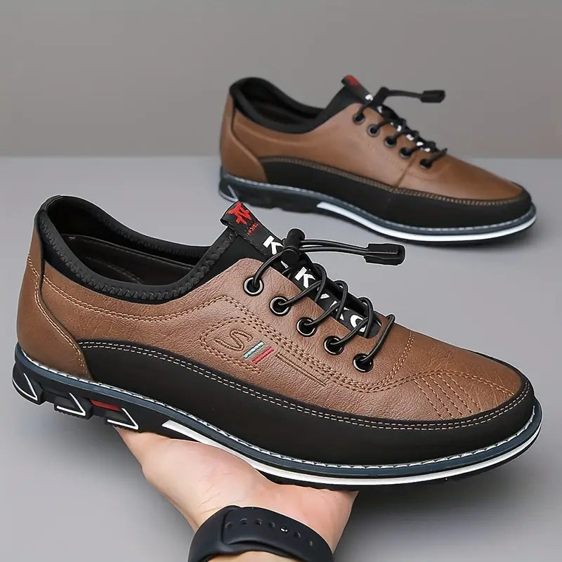 Andre | Handcrafted Oxford Shoes