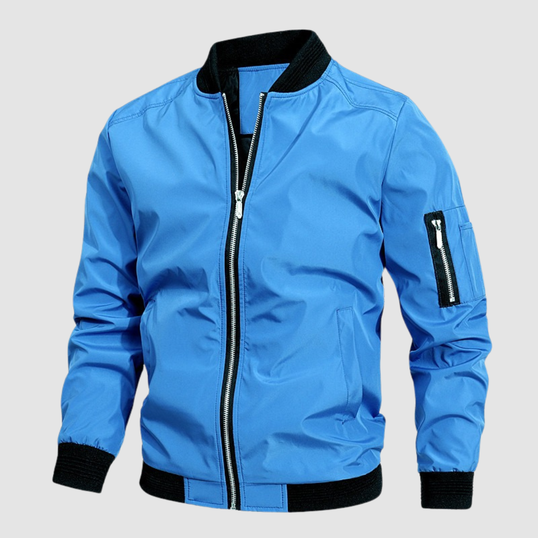 Benjie | Stylish Street Bomber Jacket