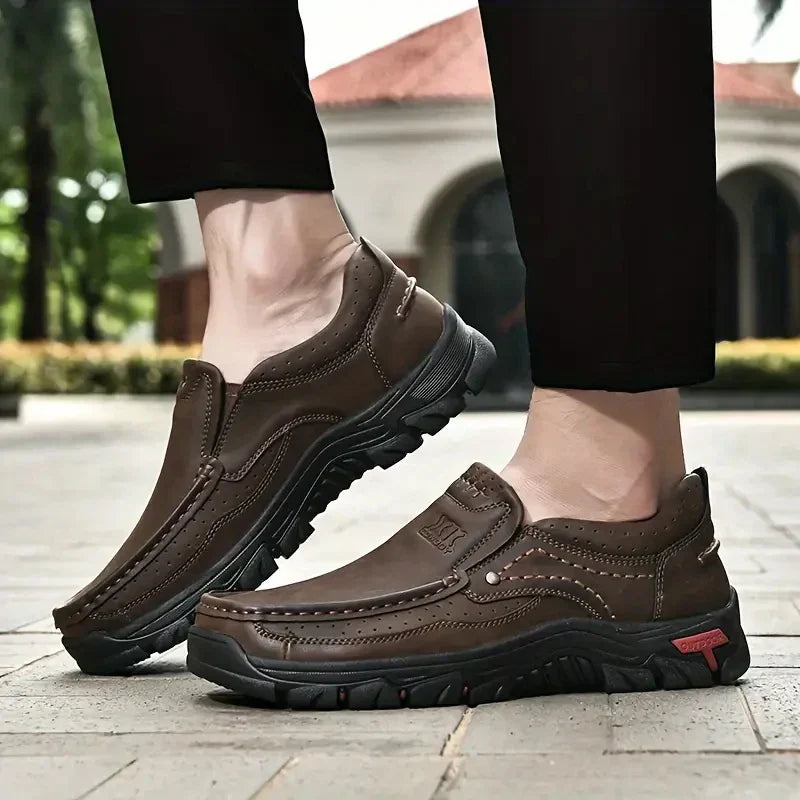 Nicolas | Men’s Slip On Loafers