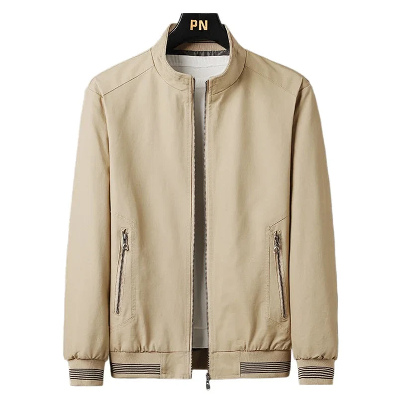 COLLINS JACKET | SOFT WARMTH FOR EVERYDAY USE