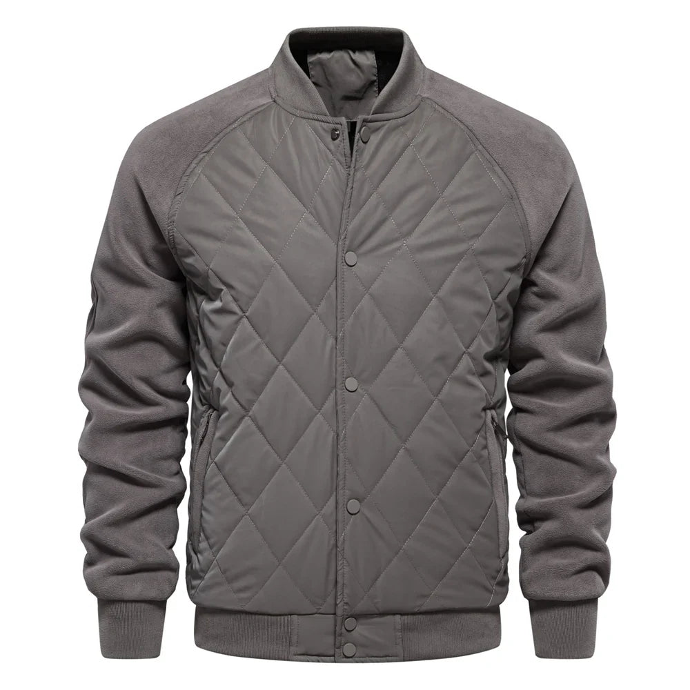 MORGAN JACKET | LIGHT INSULATION, TIMELESS STYLE