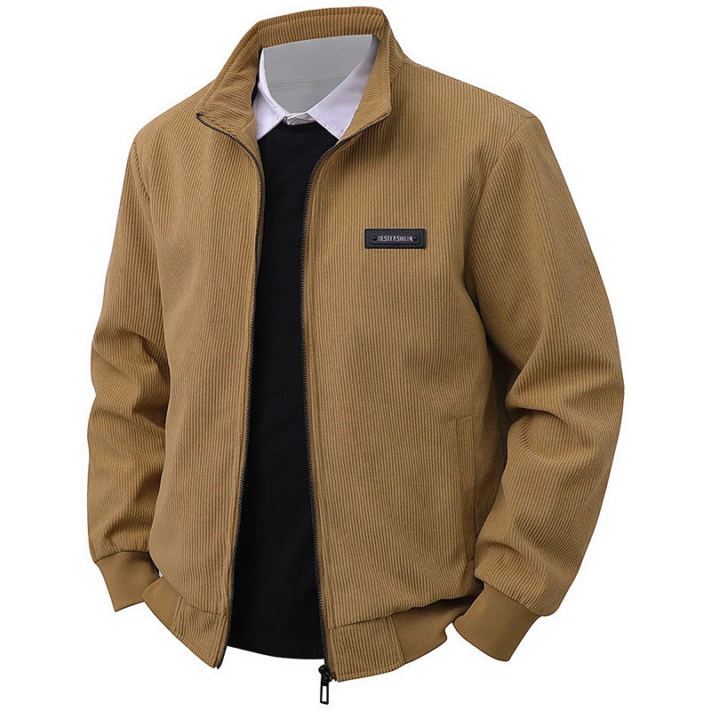 EDWARDS JACKET | COMFORTABLE FIT FOR DAILY MOVEMENT