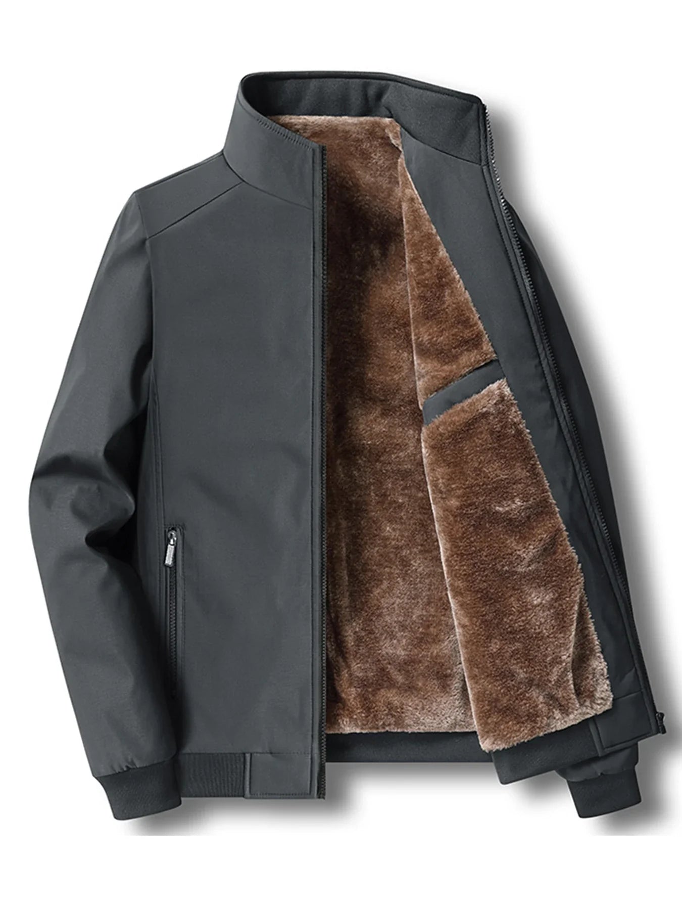BENNETT JACKET | CLASSIC STYLE FOR COOL SPRING AIR