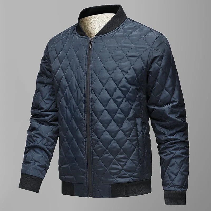 ANDERSON JACKET | WARM ENOUGH, NEVER TOO HEAVY