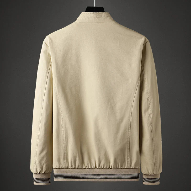 COLLINS JACKET | SOFT WARMTH FOR EVERYDAY USE