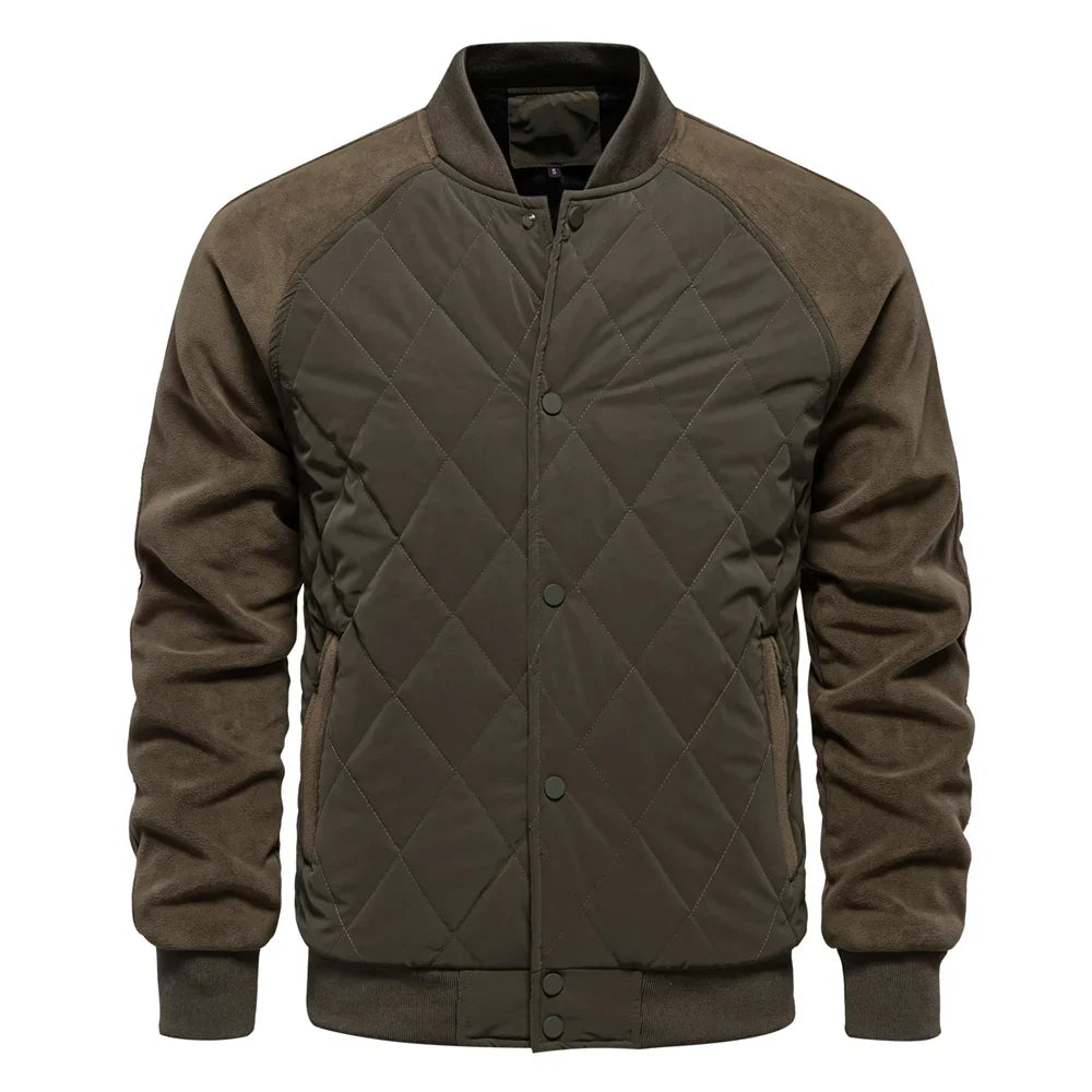 MORGAN JACKET | LIGHT INSULATION, TIMELESS STYLE