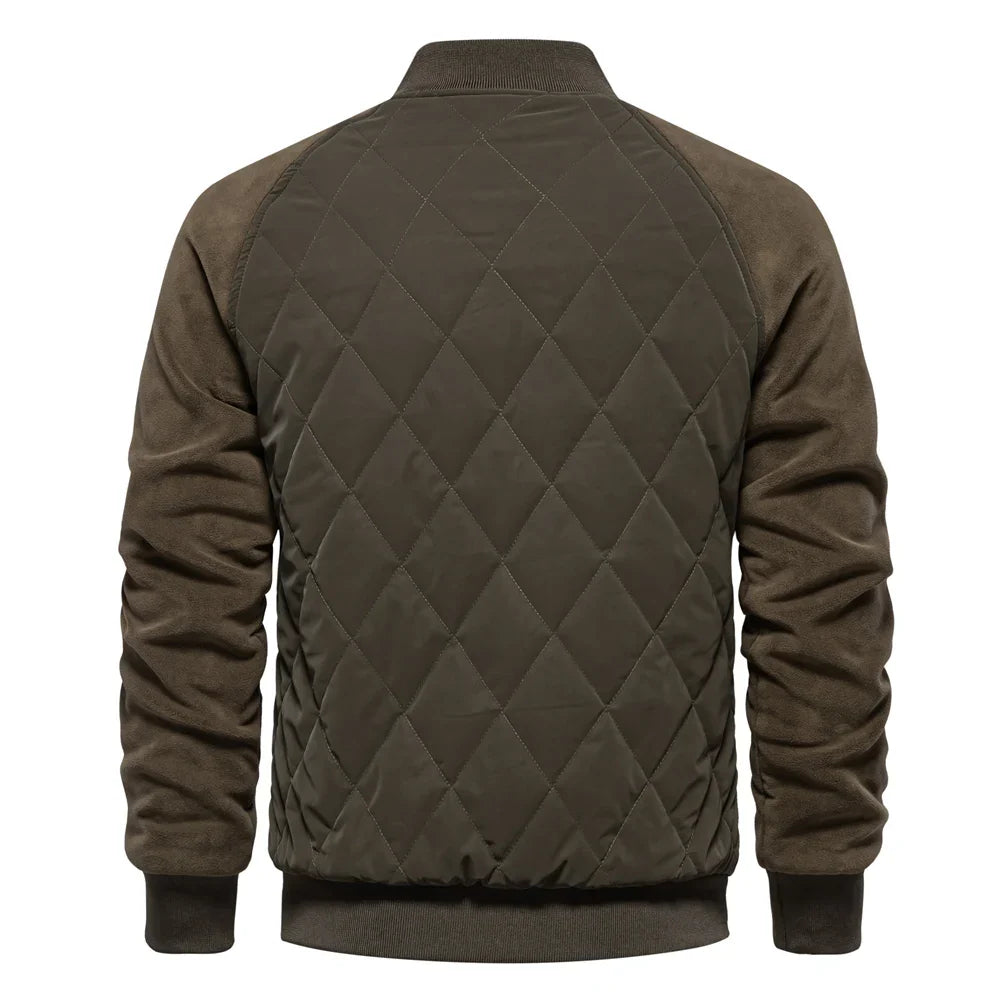 MORGAN JACKET | LIGHT INSULATION, TIMELESS STYLE