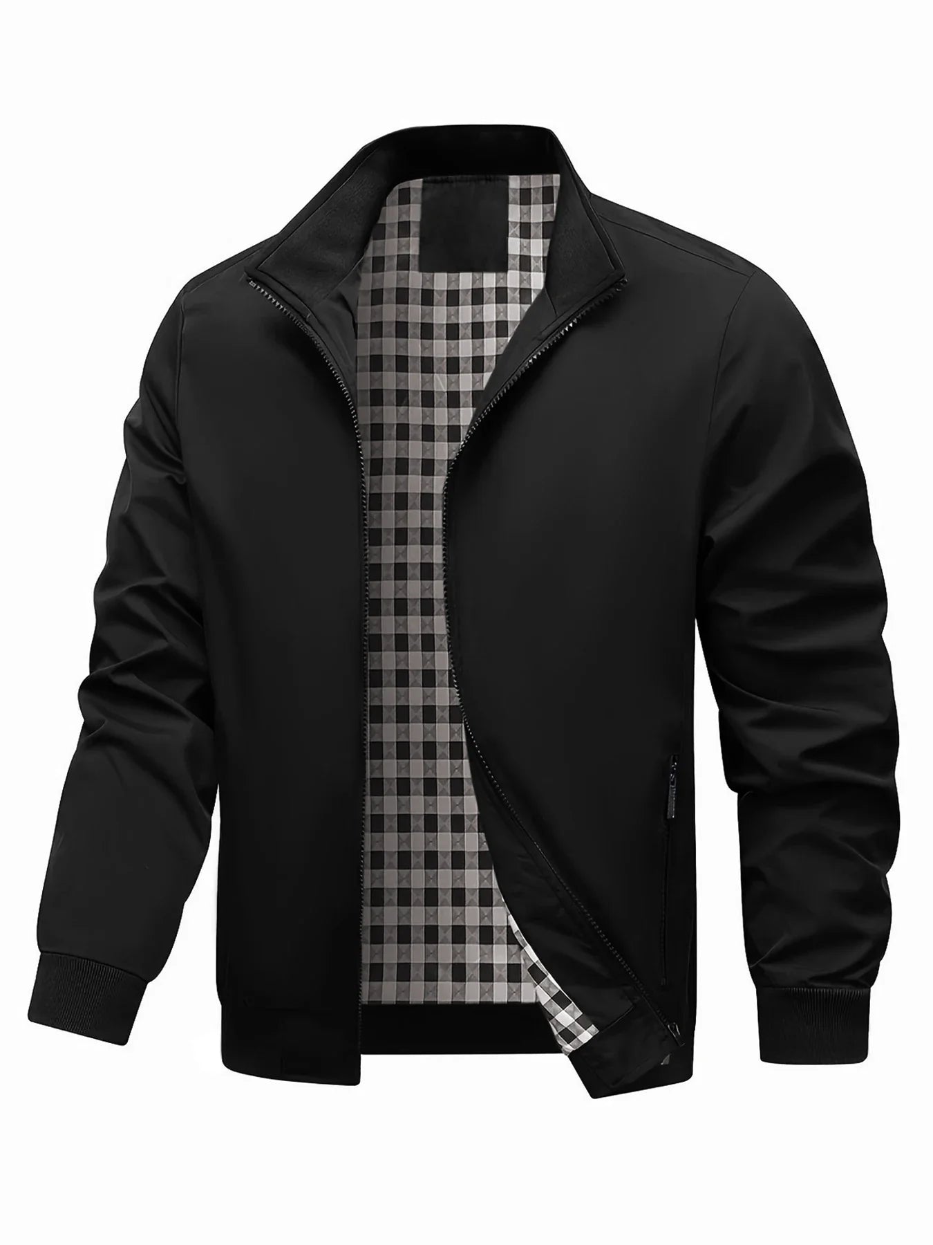 PARKER JACKET | COMFORTABLE LAYERS FOR SPRING WALKS