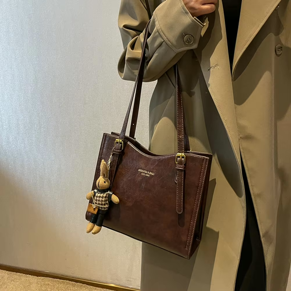CharmTote™ | Shoulder Bag