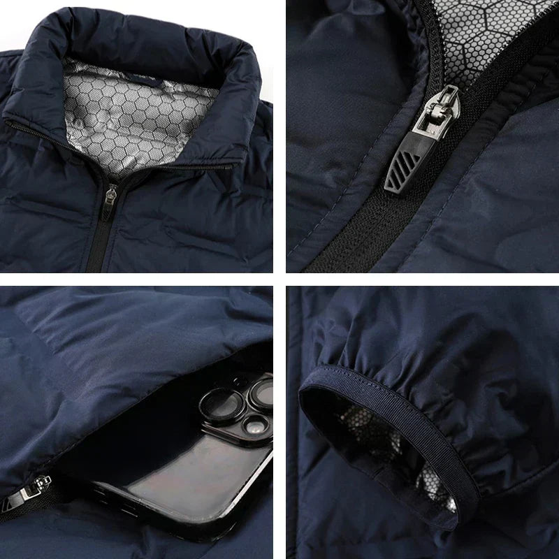 Cooper | Puffer Jacket Ready for the Weather