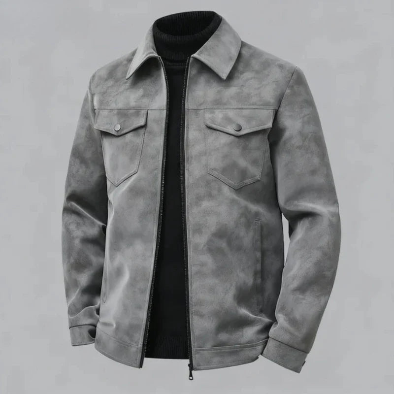 BROOKS JACKET | COMFORTABLE PROTECTION FOR SPRING DAYS