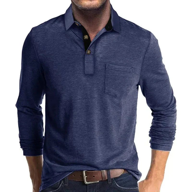 Darren | Modern Comfort Polo