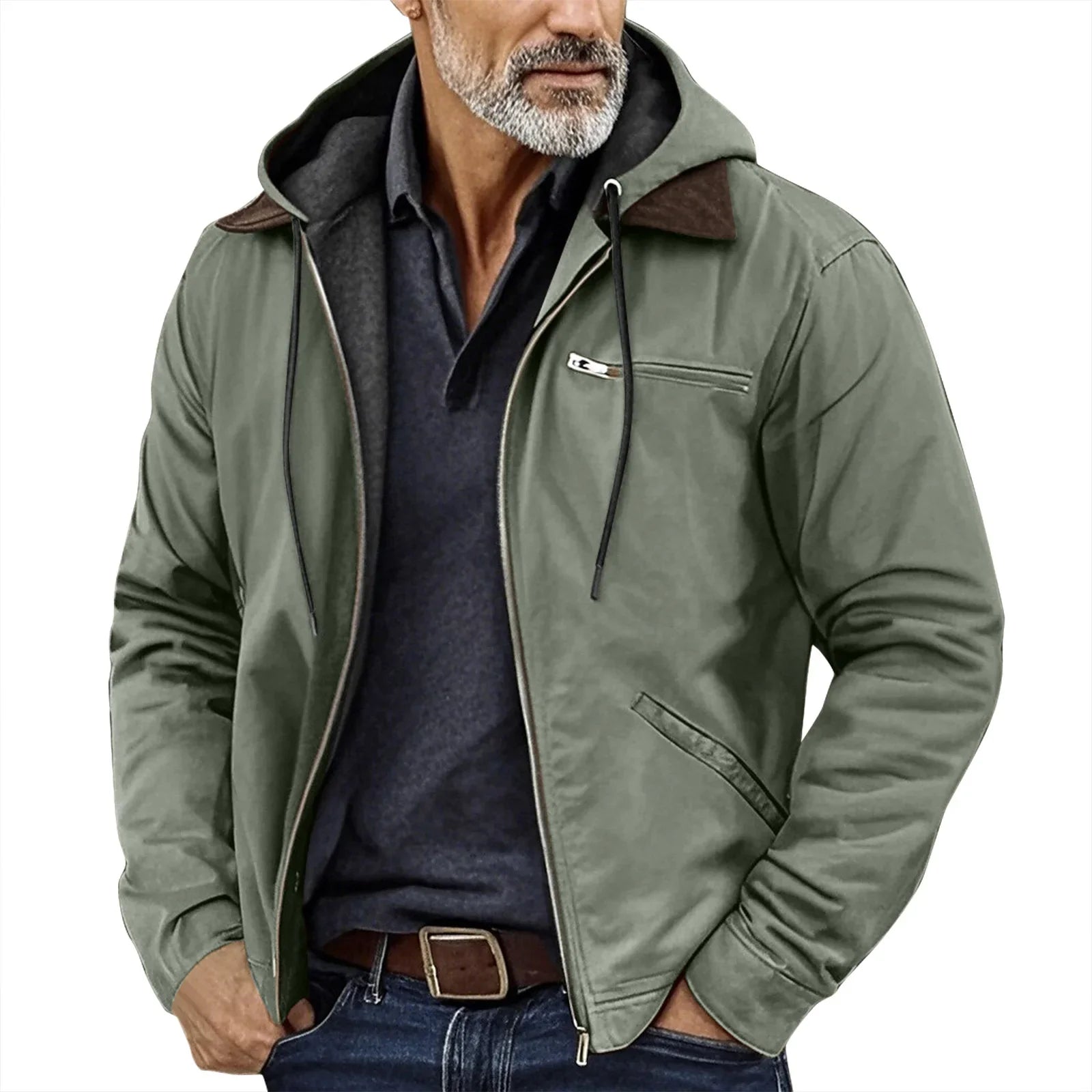SULLIVAN JACKET | RELIABLE STYLE FOR COOL WEATHER