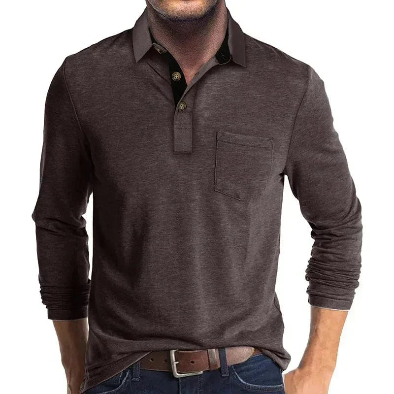 Darren | Modern Comfort Polo