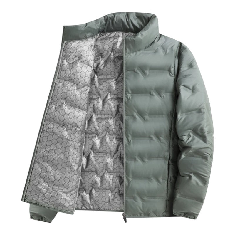 Cooper | Puffer Jacket Ready for the Weather