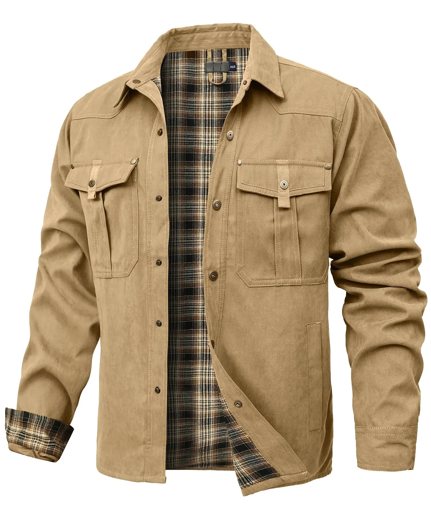 HOWARD JACKET | LIGHT WARMTH WITH A REFINED LOOK