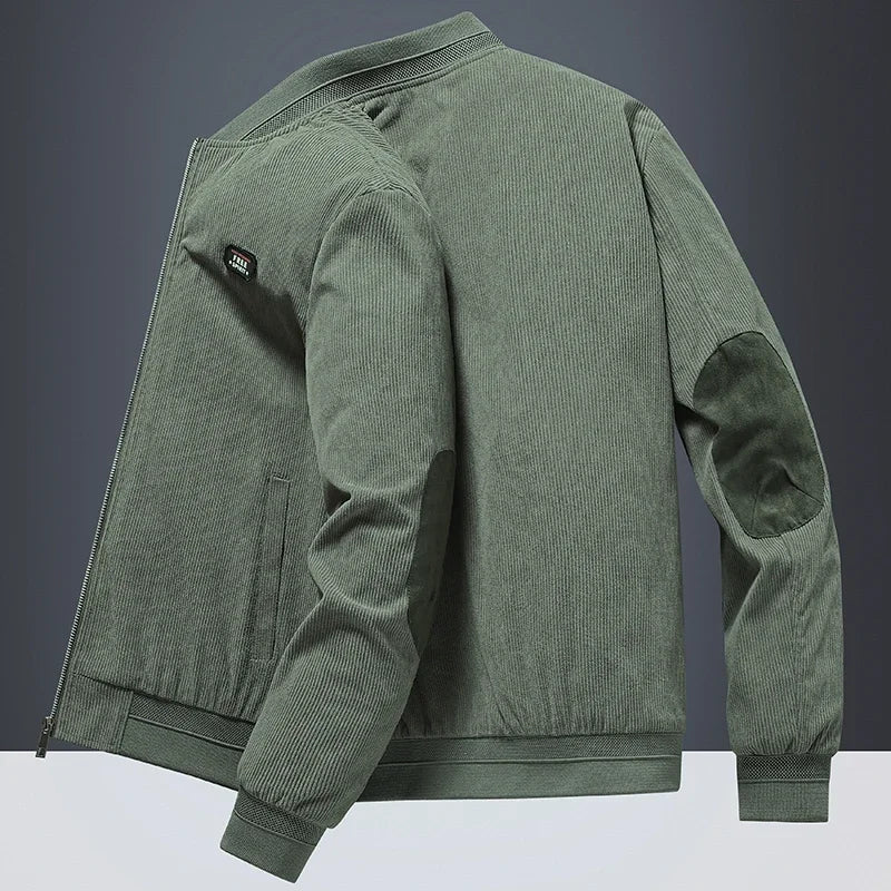 FOSTER JACKET | EASY COMFORT FOR SPRING & FALL