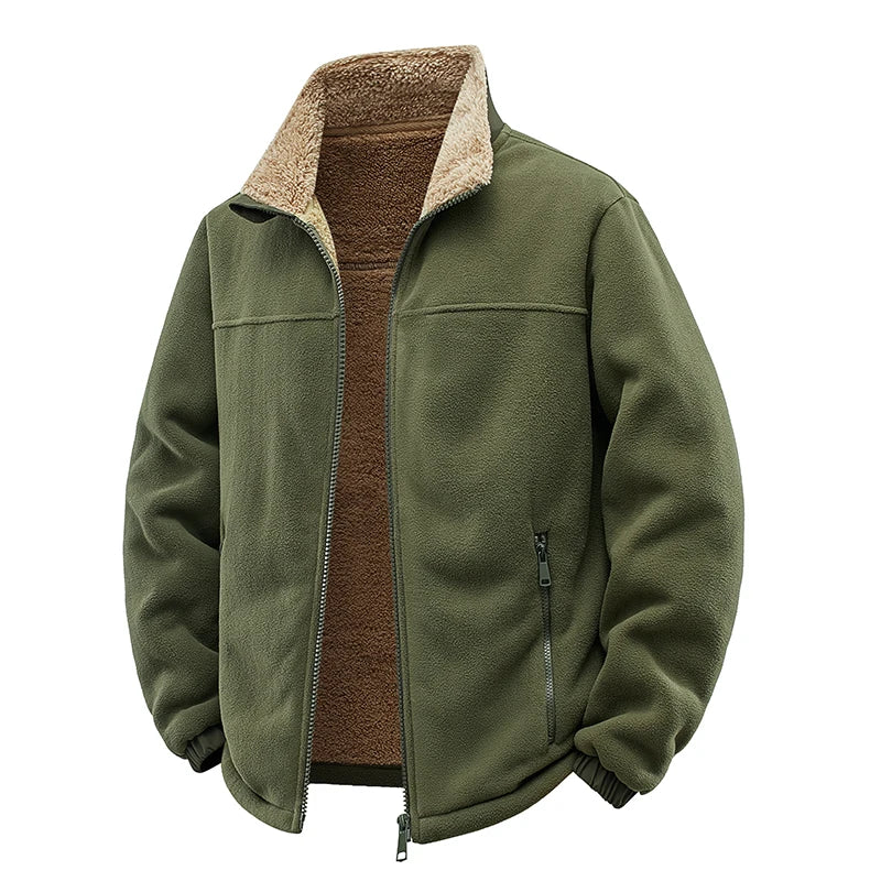 THOMPSON JACKET | PRACTICAL WARMTH WITHOUT WEIGHT