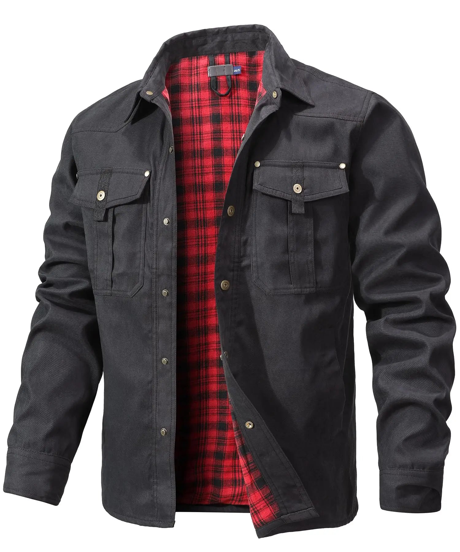 HOWARD JACKET | LIGHT WARMTH WITH A REFINED LOOK