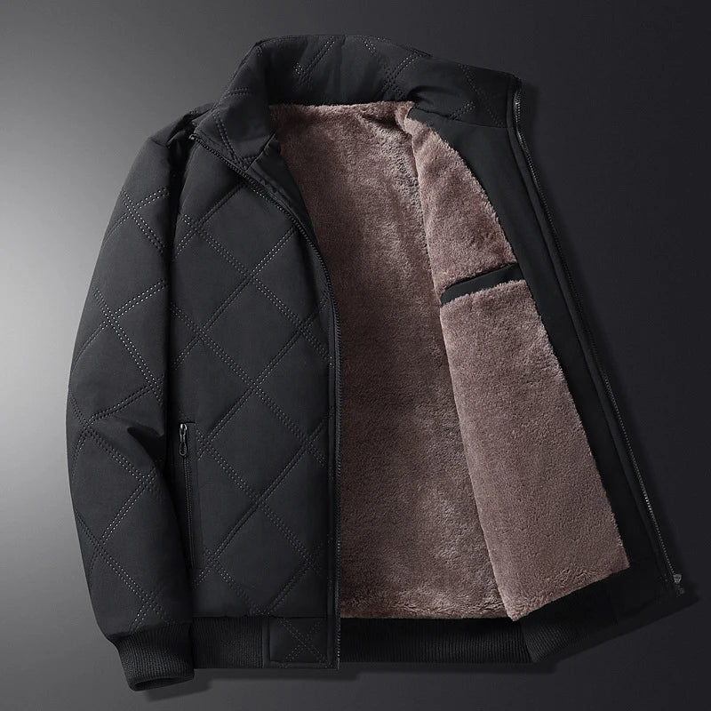 HARRISON JACKET | LIGHTWEIGHT WARMTH YOU CAN TRUST