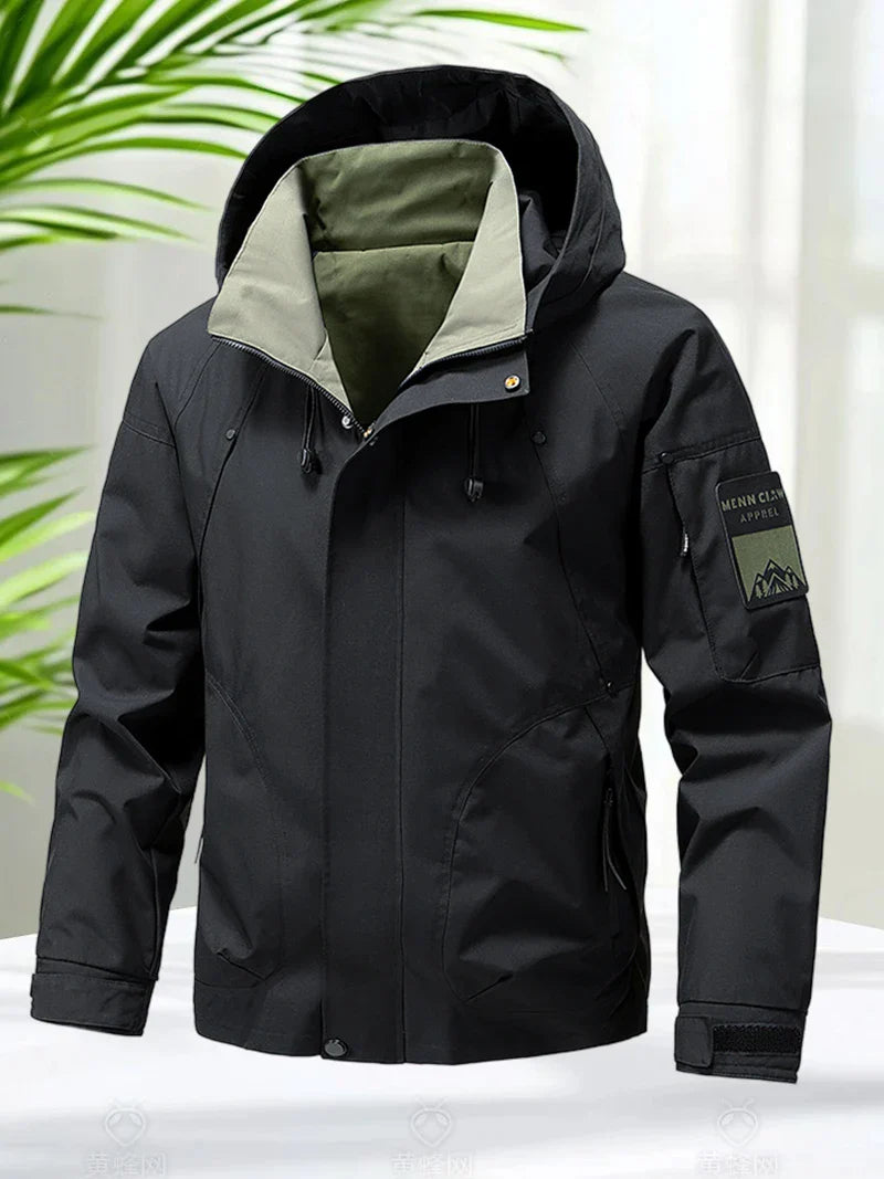 PETERSON JACKET | EVERYDAY PROTECTION FOR COOL DAYS