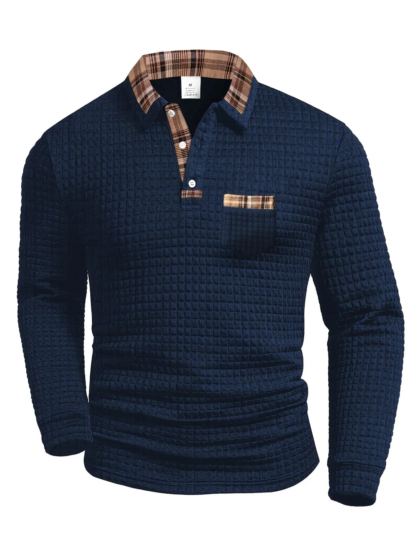 Blake | Polo Shirt with Stripes