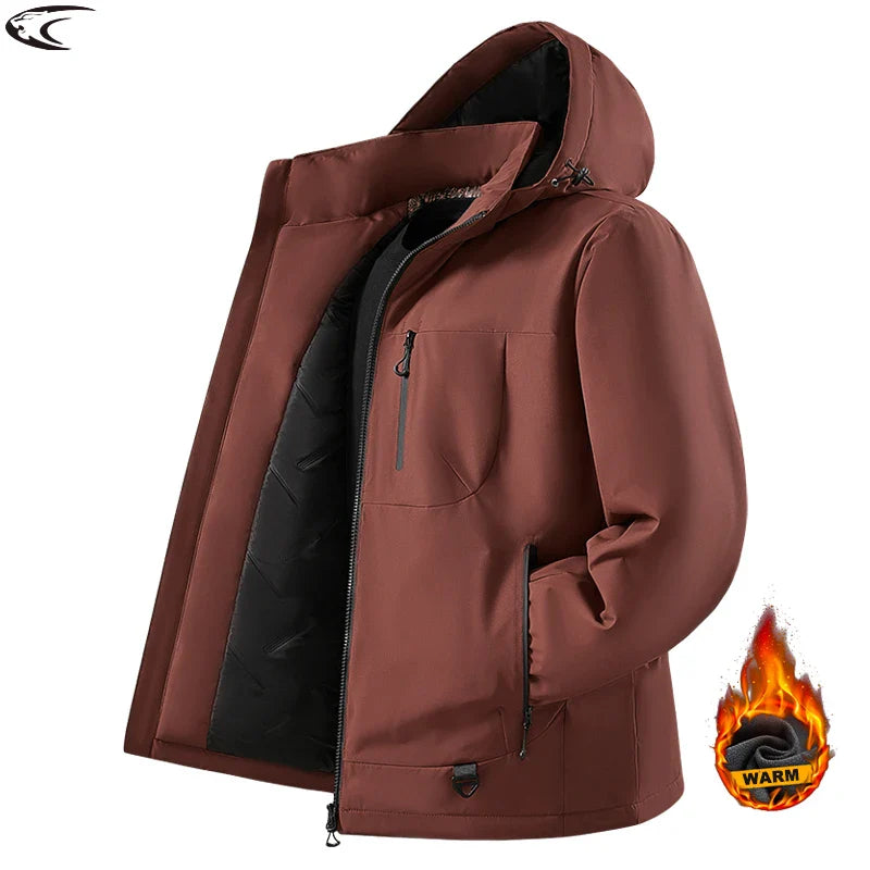 KENT JACKET | LIGHT INSULATION FOR CHANGING SEASONS