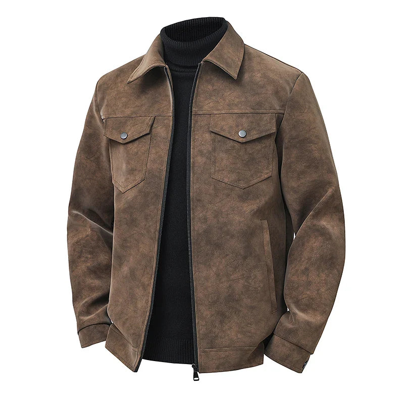 BROOKS JACKET | COMFORTABLE PROTECTION FOR SPRING DAYS