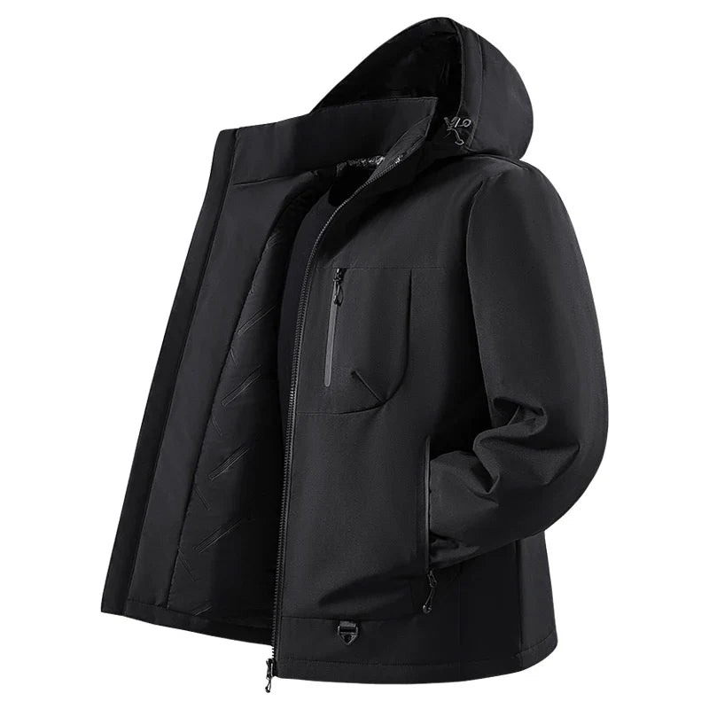 KENT JACKET | LIGHT INSULATION FOR CHANGING SEASONS