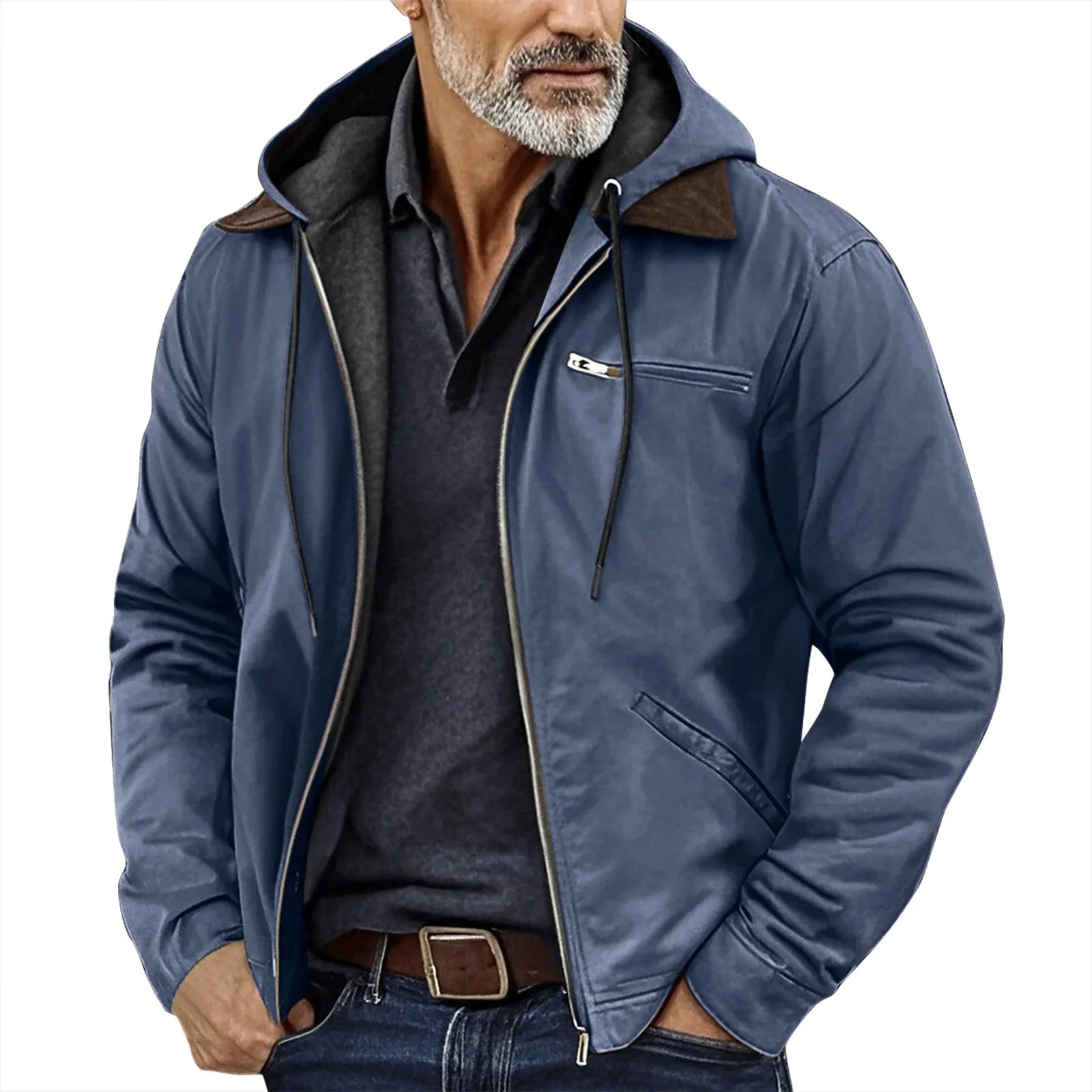 SULLIVAN JACKET | RELIABLE STYLE FOR COOL WEATHER
