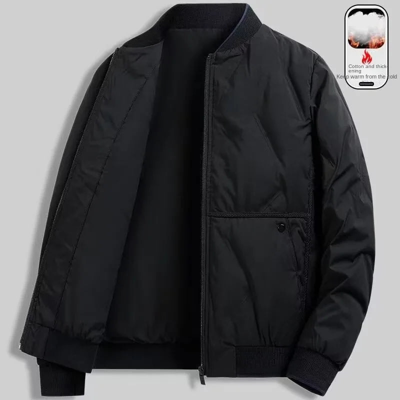 FLETCHER JACKET | COMFORTABLE WARMTH, NO HEAVINESS