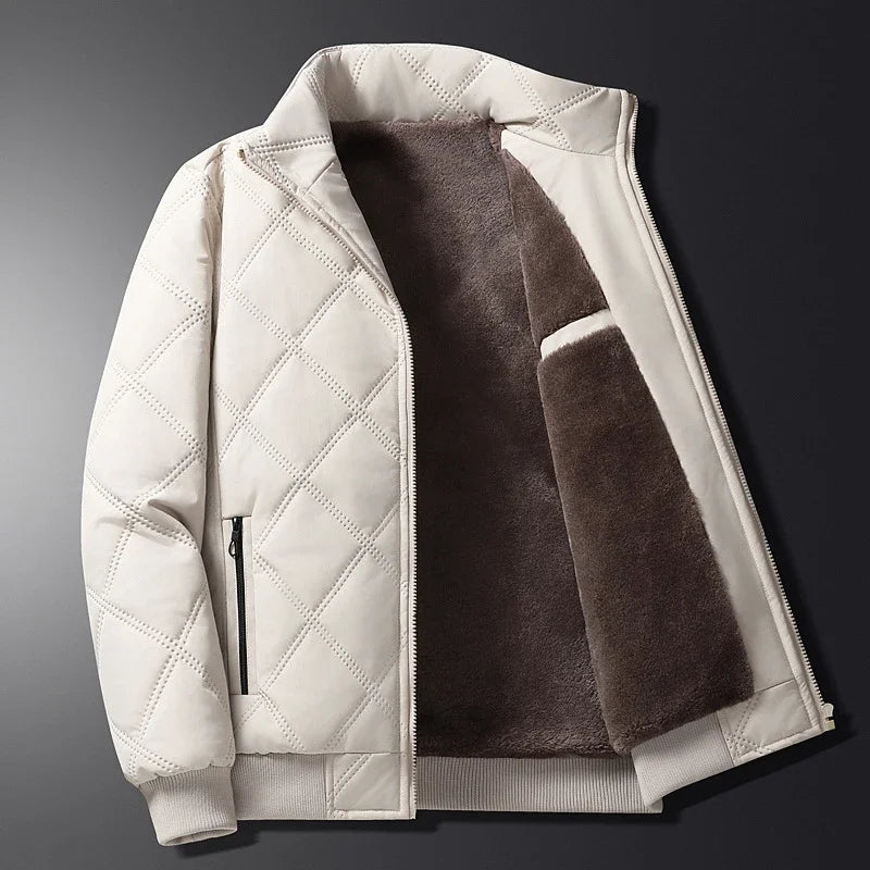 HARRISON JACKET | LIGHTWEIGHT WARMTH YOU CAN TRUST