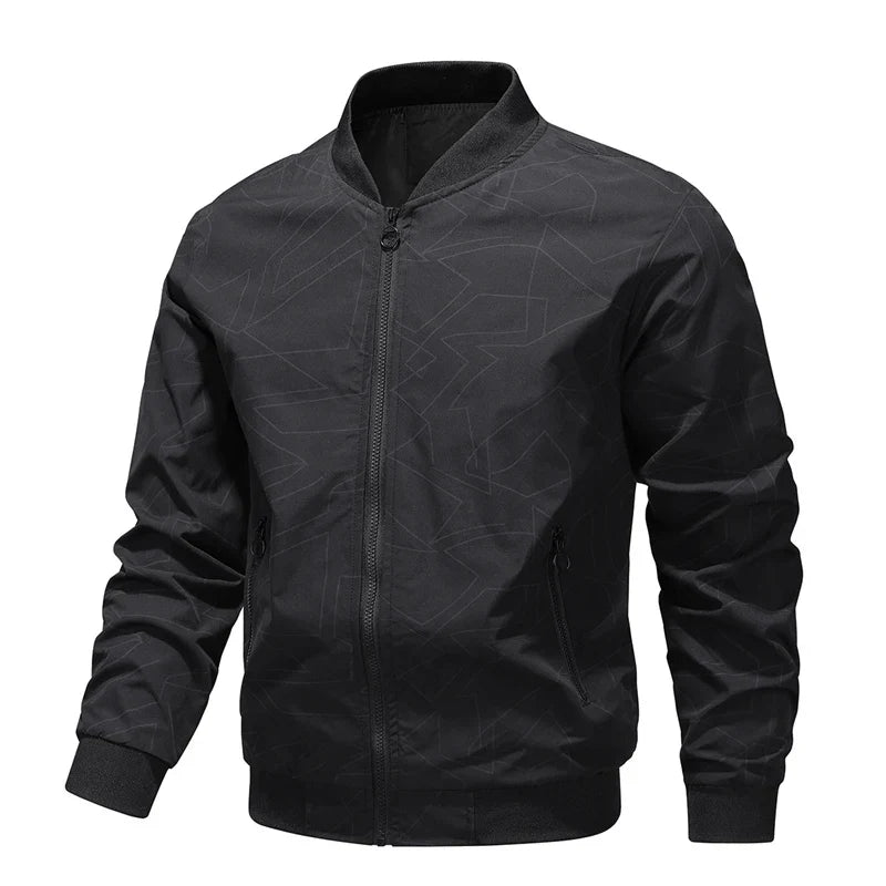 TURNER JACKET | PRACTICAL COMFORT FOR DAILY WEAR