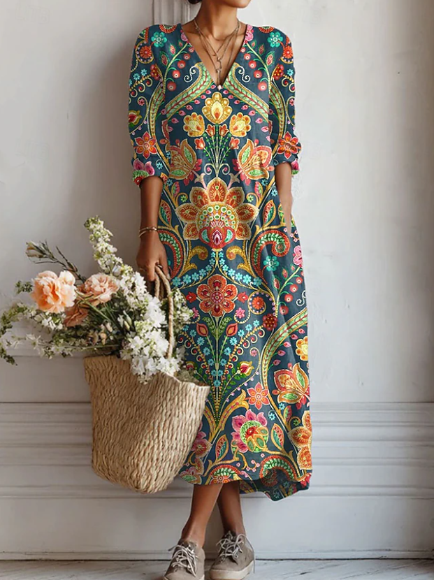 Lies | Elegant Everyday Comfort Dress