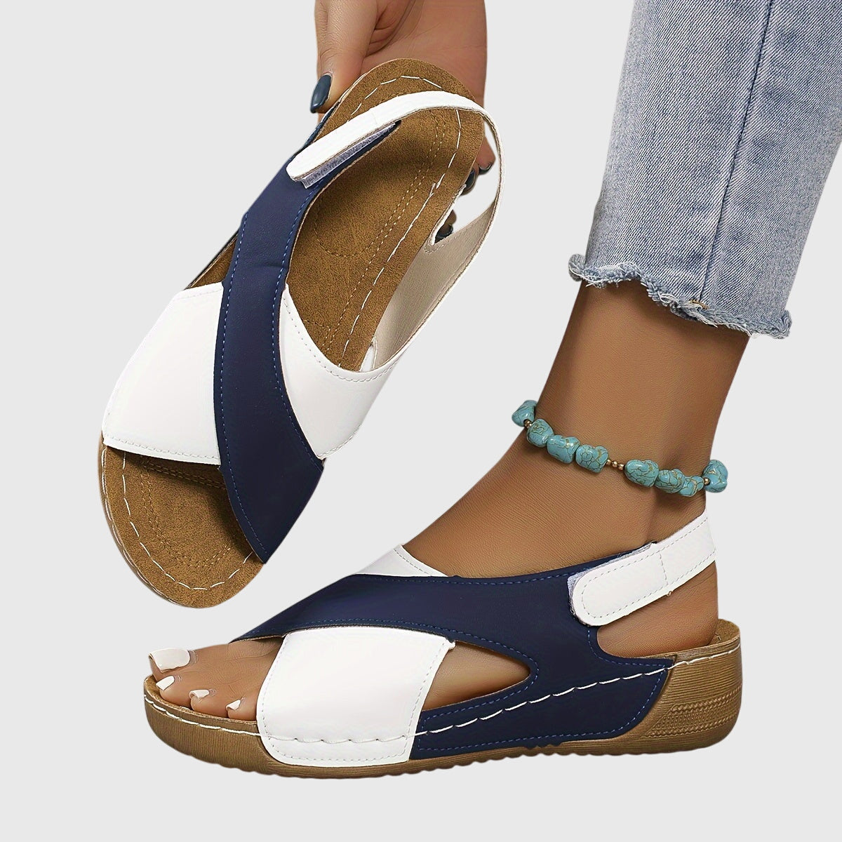 Ainsley | Orthopedic Sandals
