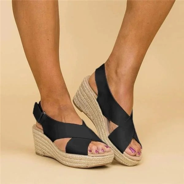 Isla | The Wedge That Gives You Lift Without Wrecking Your Feet