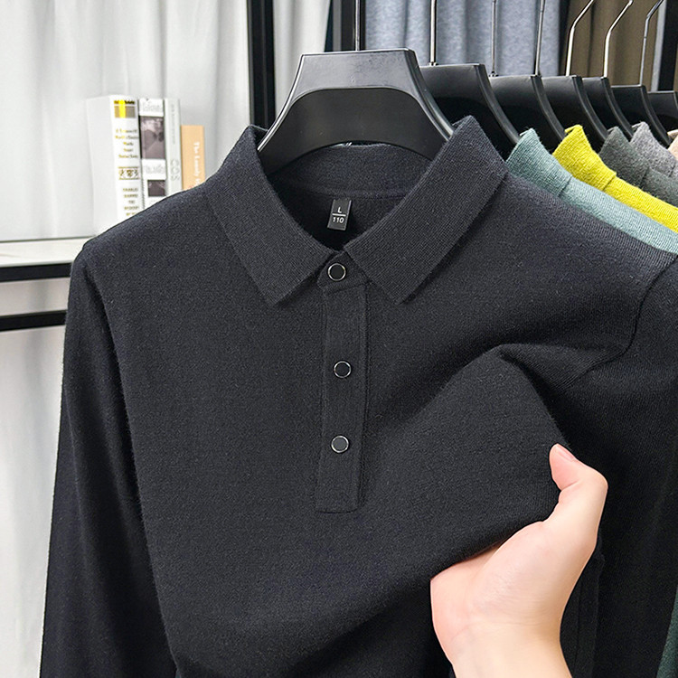 Vergel | Effortless Elegance Polo Shirt